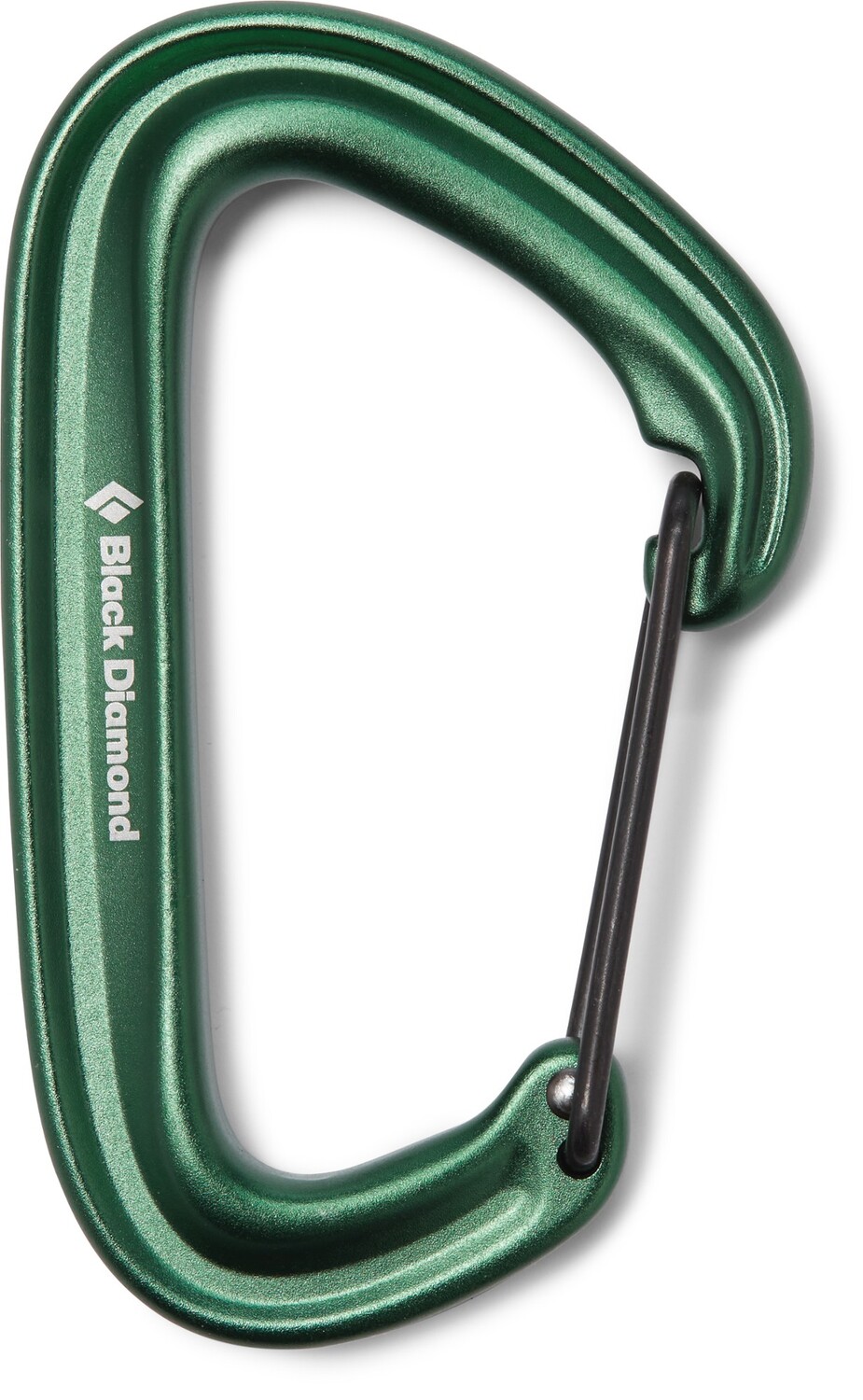 

Карабин LiteWire Black Diamond, зеленый
