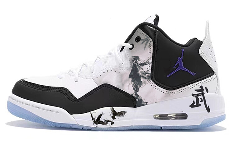 

Женские баскетбольные кроссовки Jordan Courtside 23 Vintage, White