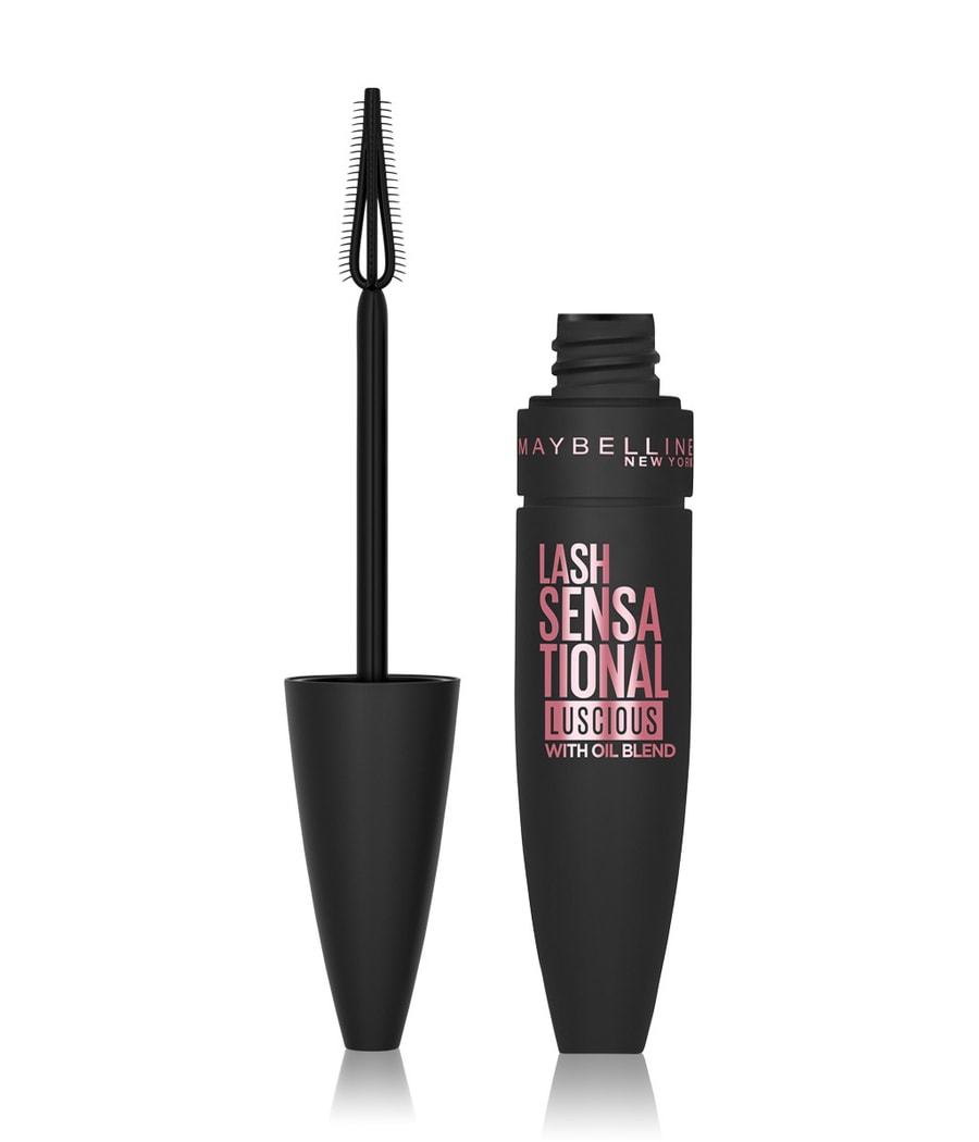 

Тушь для ресниц Maybelline Lash Sensational Luscious, Nr. 07 - Very Black, 9.5 ml