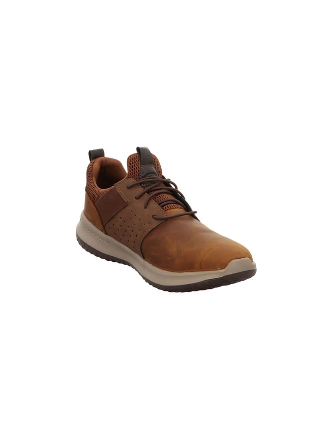 

Кроссовки delson - axton Skechers, коричневый