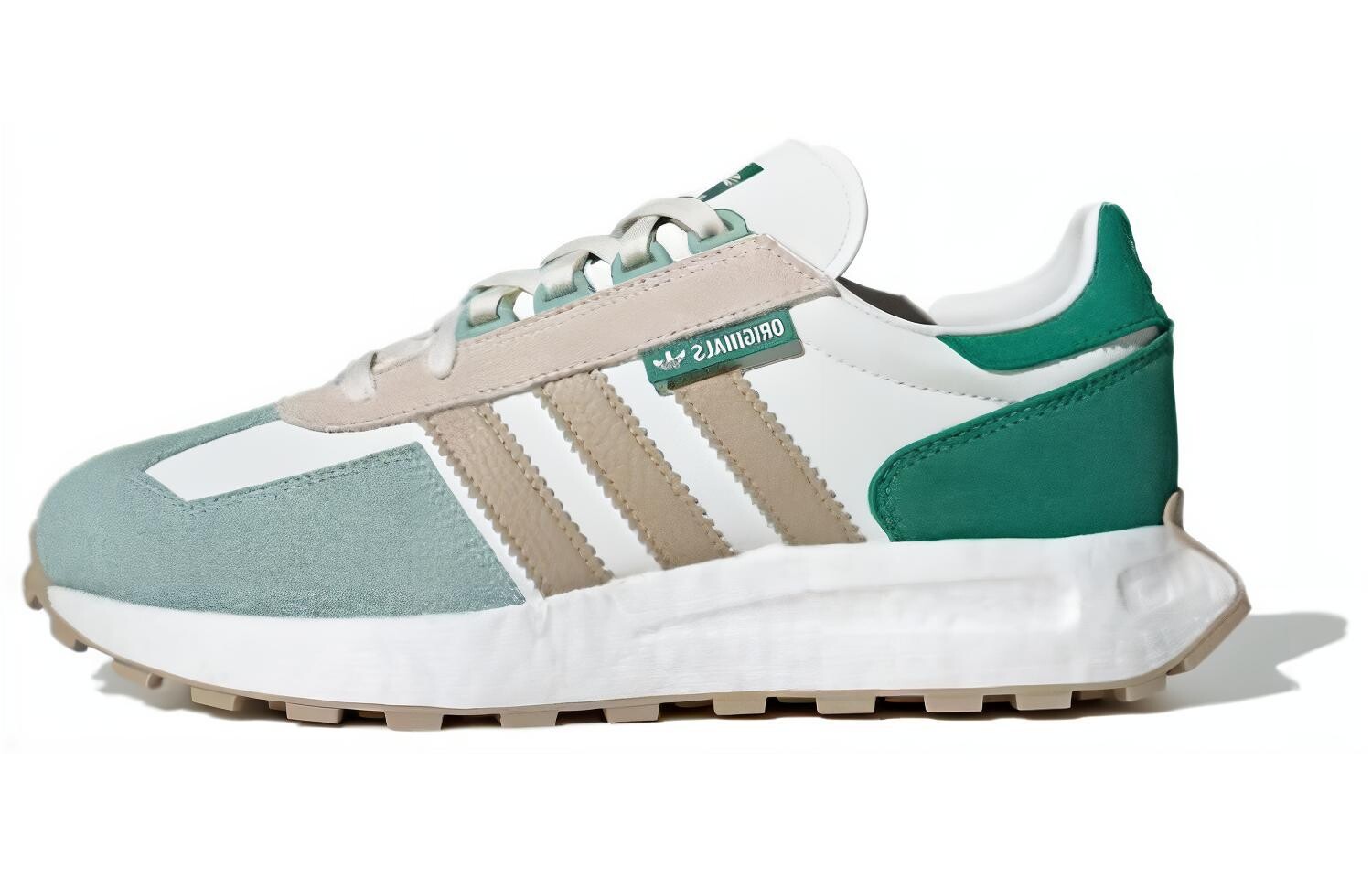 

Кроссовки adidas originals Retropy E5 Beige Green