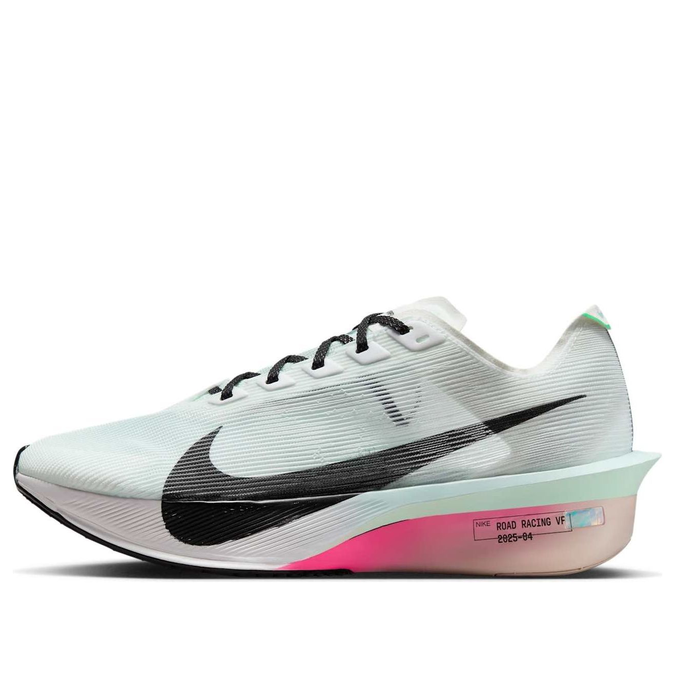 Кроссовки (WMNS) Nike ZoomX Vaporfly Next% 4 'White Hyper Pink Mint Foam'