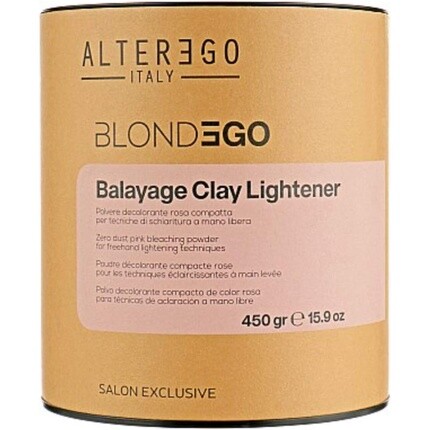 

ALTEREGO Blondego Balayage Clay Lighter 450 Отбеливание