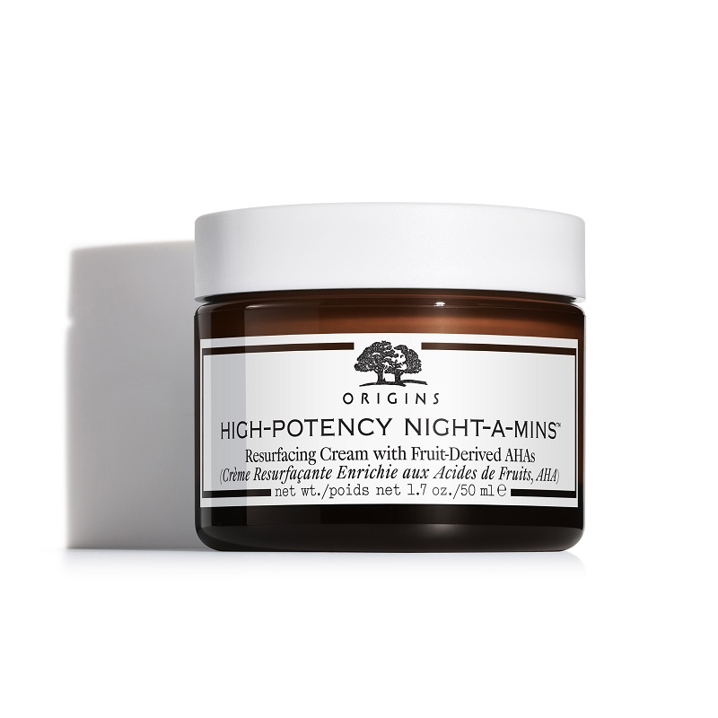 

Ночной крем для лица high-potency night-a-mins resurfacing cream Origins, 50 мл