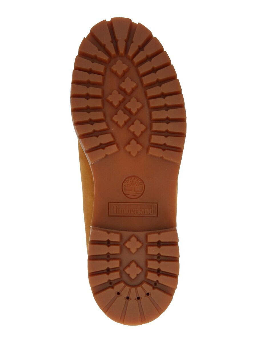 Мужские ботинки Timberland Lace-Up с усиленным каблуком, светло-коричневый — фото 3