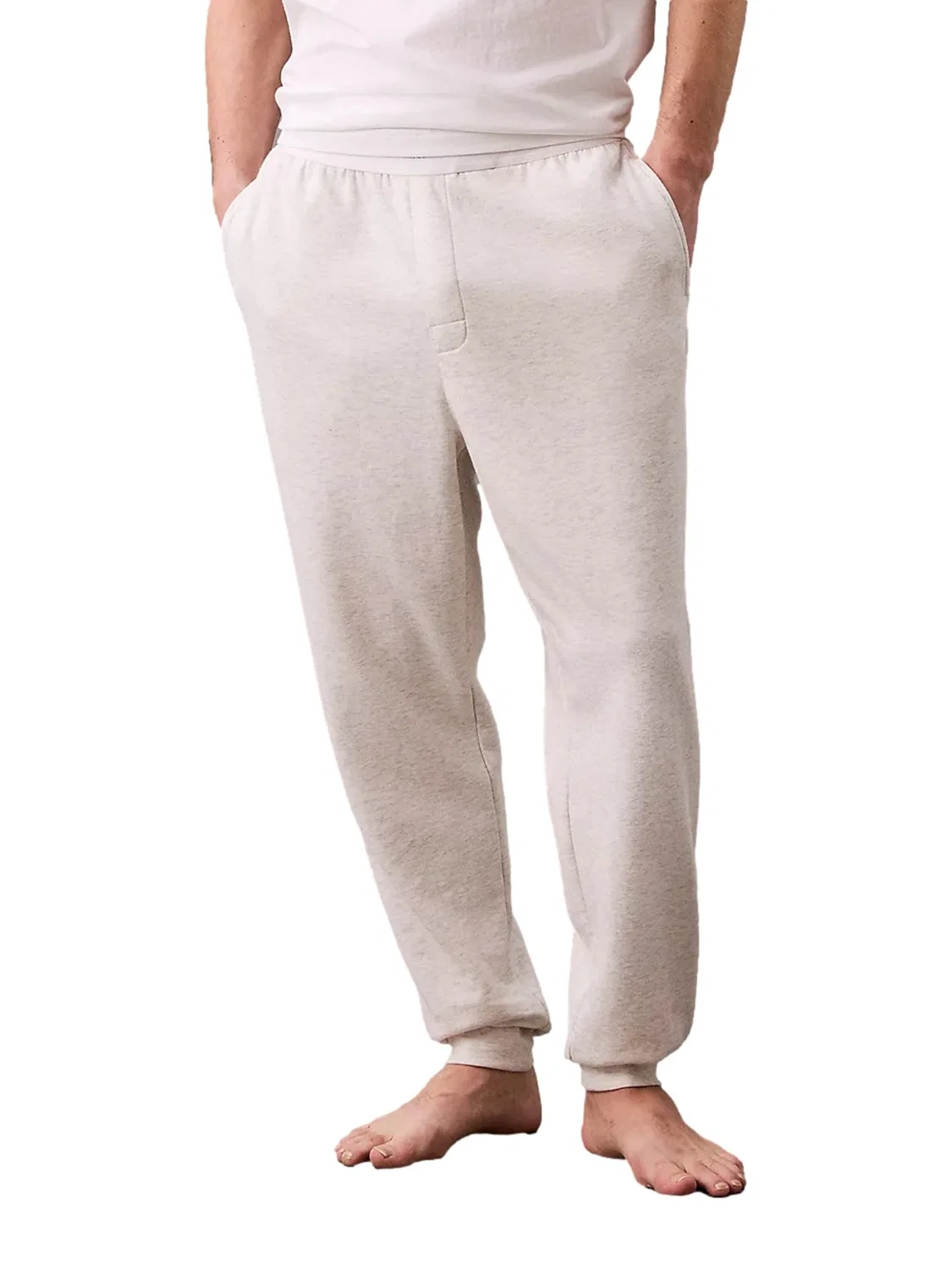 Брюки Calvin Klein Regular серого цвета — фото 2