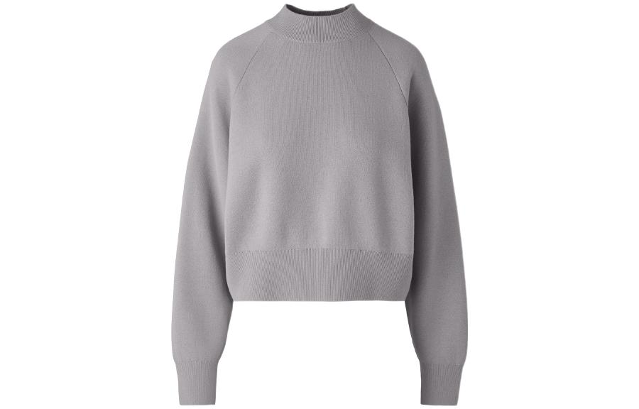 

Свитер FW22 Women's Moonlight Lime Canada Goose, светло- желто-зеленый