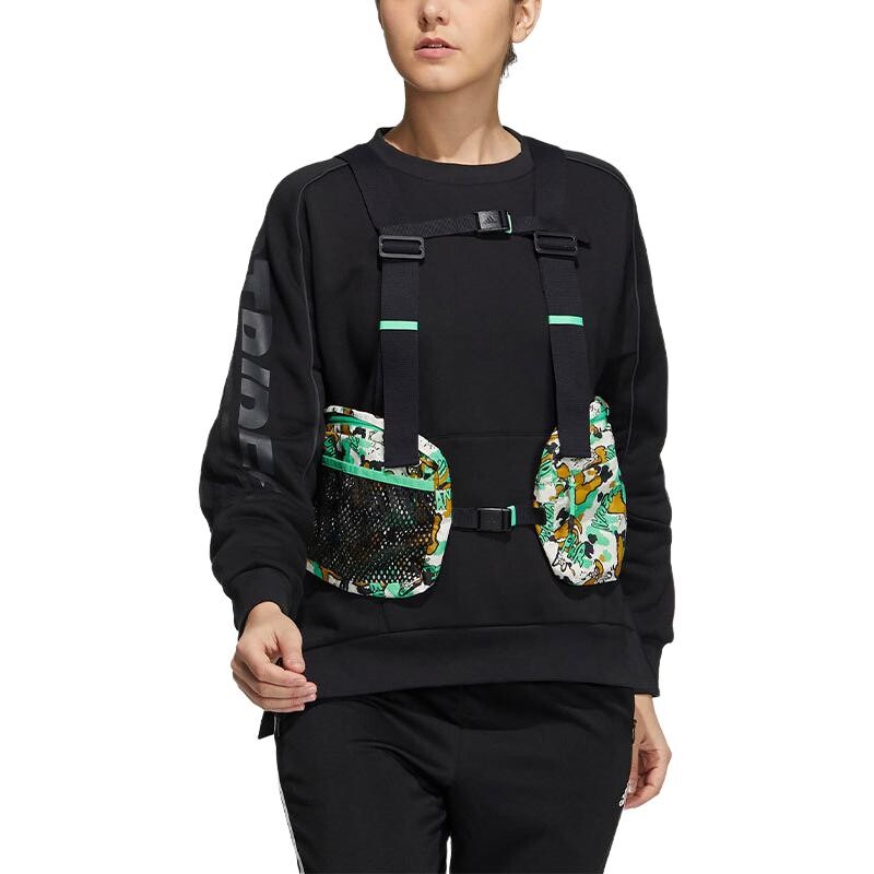 

Жилет женский желтый Adidas