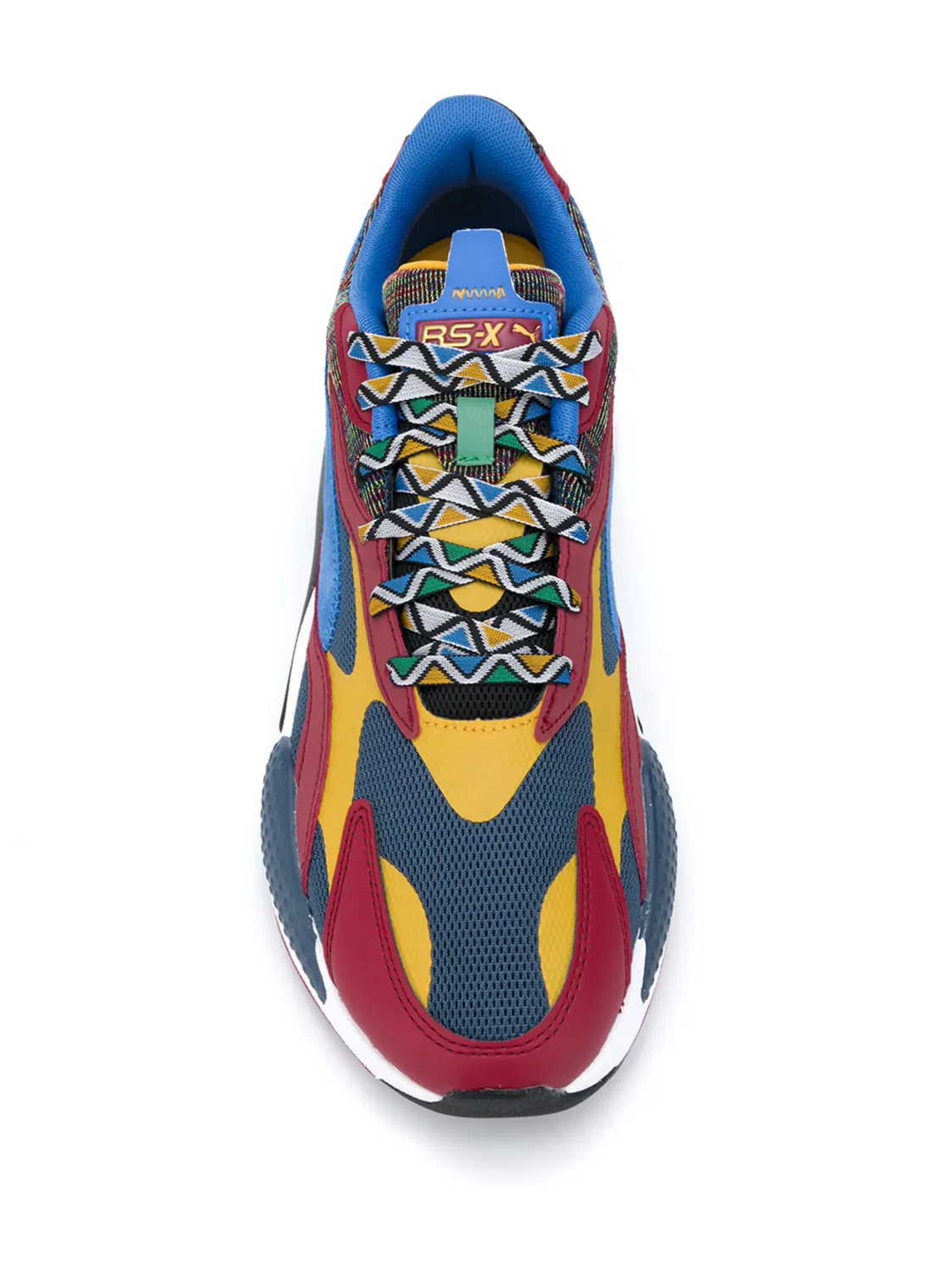 Кроссовки RS-X³ Mix PUMA — фото 4