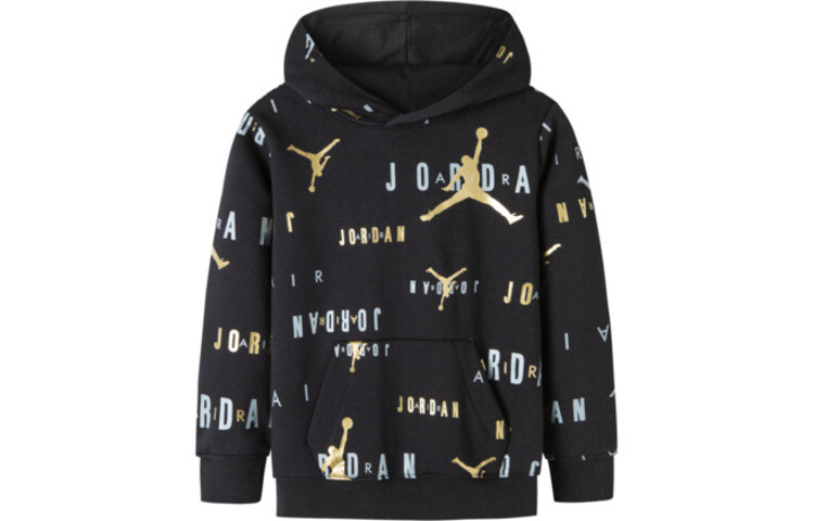 

Детская толстовка Jordan, черный