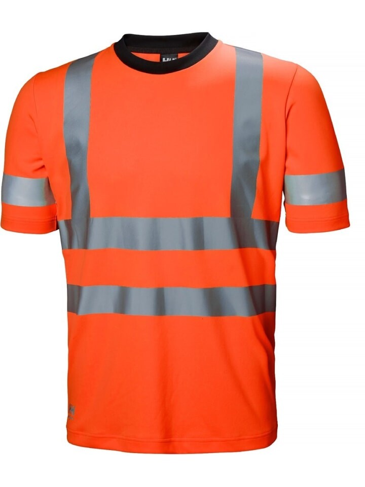 

Футболка Helly Hansen T-Shirt, оранжевый