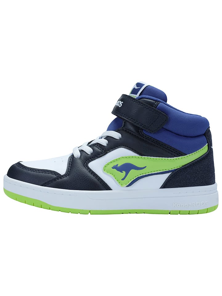 Высокие кроссовки Hogan EV Kangaroos, цвет sneakers "hogan ev" — фото 2