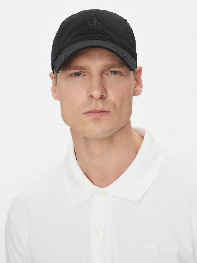 

Бейсболка Calvin Klein Baseball sapka, черный