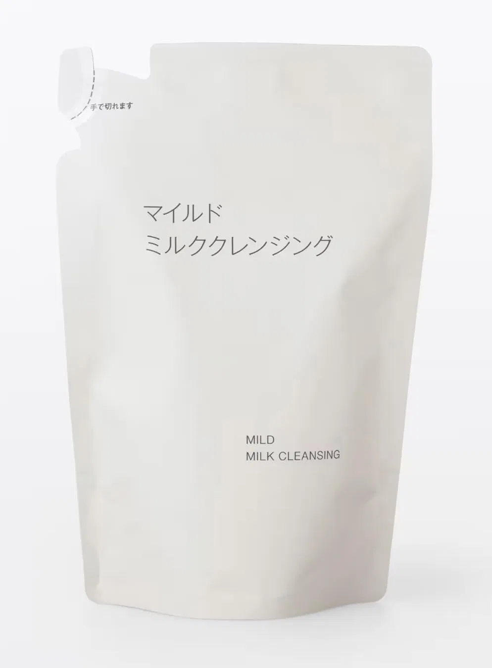 Средство для снятия макияжа Muji — Молочное очищающее , без бренда, 180 мл