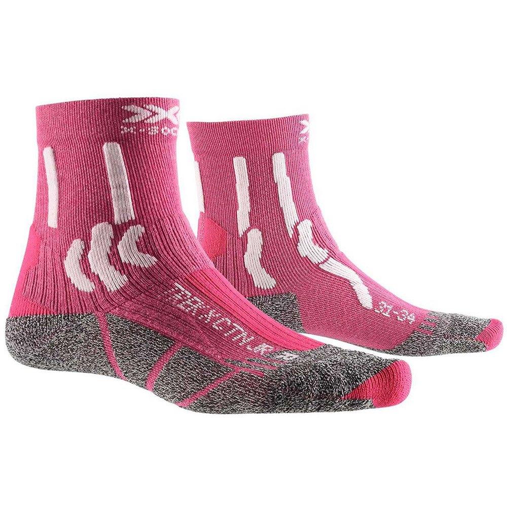 

Носки X-SOCKS X CTN, розовый