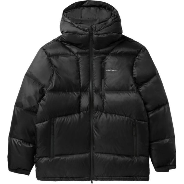 

Carhartt WIP Пуховик мужской черный, Black