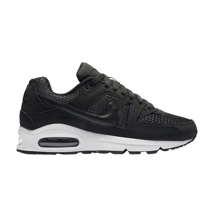 

Кроссовки Nike Wmns Air Max Command 'Black', черный