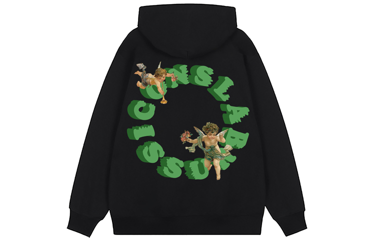 

Свитшот унисекс ICONS Lab, Navy Blue Fleece-Lined