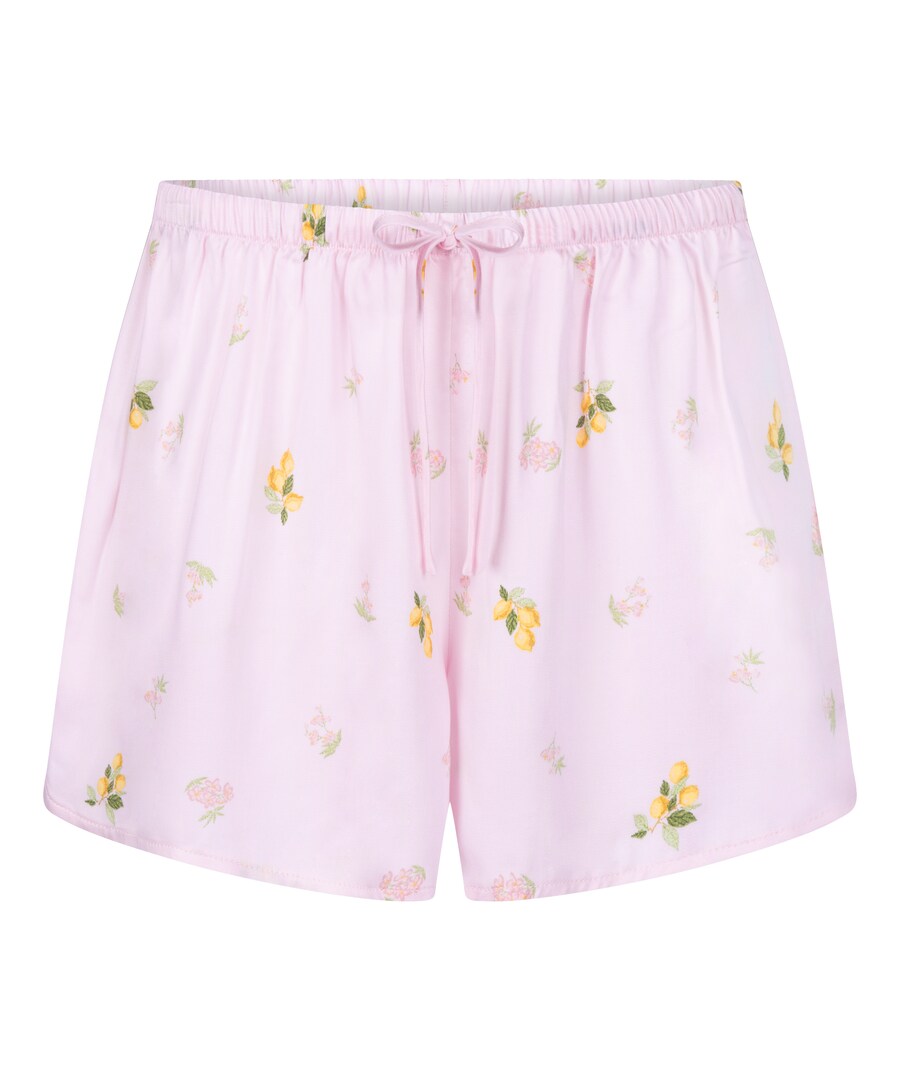 

Короткий пижамный комплект Hunkemöller, цвет Rose/Light pink