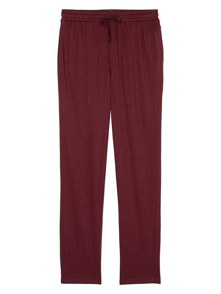 

Marc O´Polo Bodywear Пижамные штаны в бордоском цвете