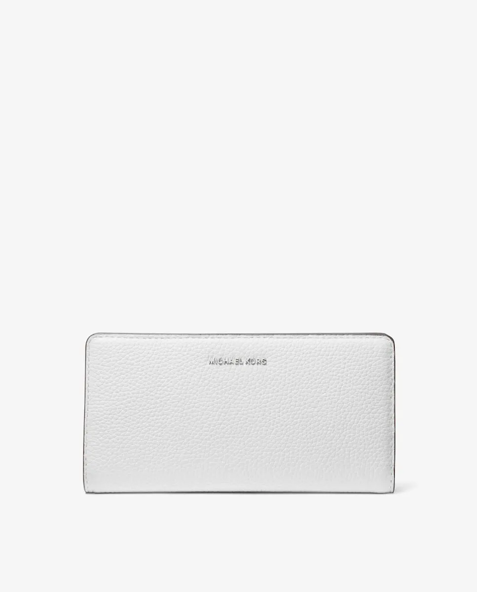 

Женский кошелек Bryant из зернистой кожи Michael Michael Kors, белый