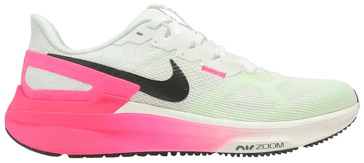 

Кроссовки Nike Air Zoom Structure 25 'Sail Hyper Pink', кремовый