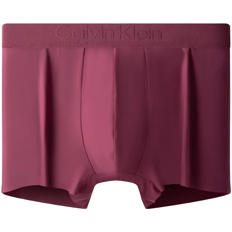 Трусы мужские SS25, 1 шт Calvin Klein, POK-Yin Red