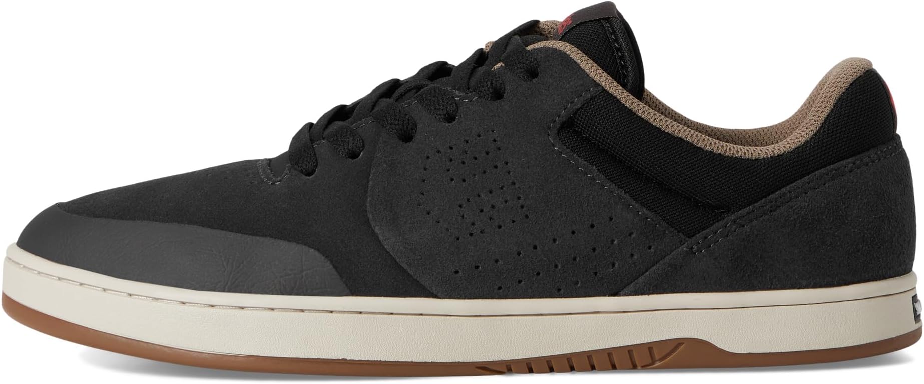 Кроссовки etnies Marana, цвет Dark Grey/Black/ Red — фото 4