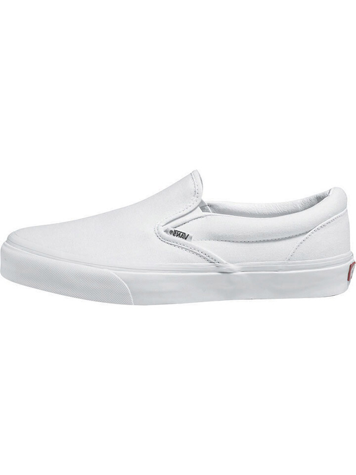 Шлепанцы Vans Classic, белый
