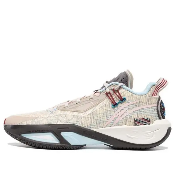 

Кроссовки wade fission 9 Li-Ning, бежевый