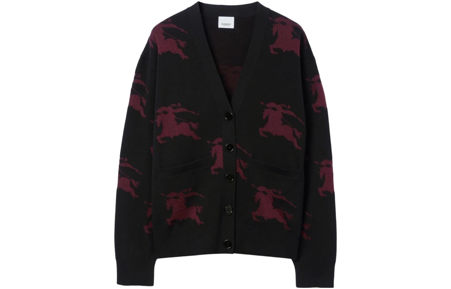 

Burberry Женский Трикотаж, цвет Black