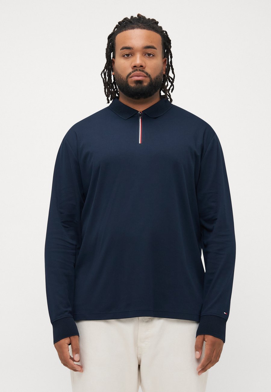 

Поло Tommy Hilfiger ZIP , Desert Sky/Dark Blue, Коричневый, Поло Tommy Hilfiger ZIP , Desert Sky/Dark Blue