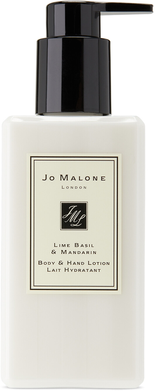 

Лосьон для тела и рук «Лайм, базилик и мандарин», 250 мл Jo Malone London