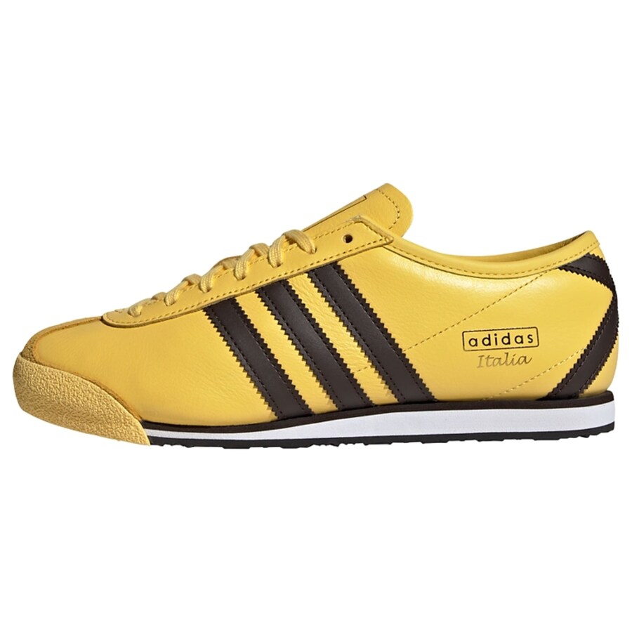 Кроссовки ADIDAS ORIGINALS Italia 70s, Dark yellow