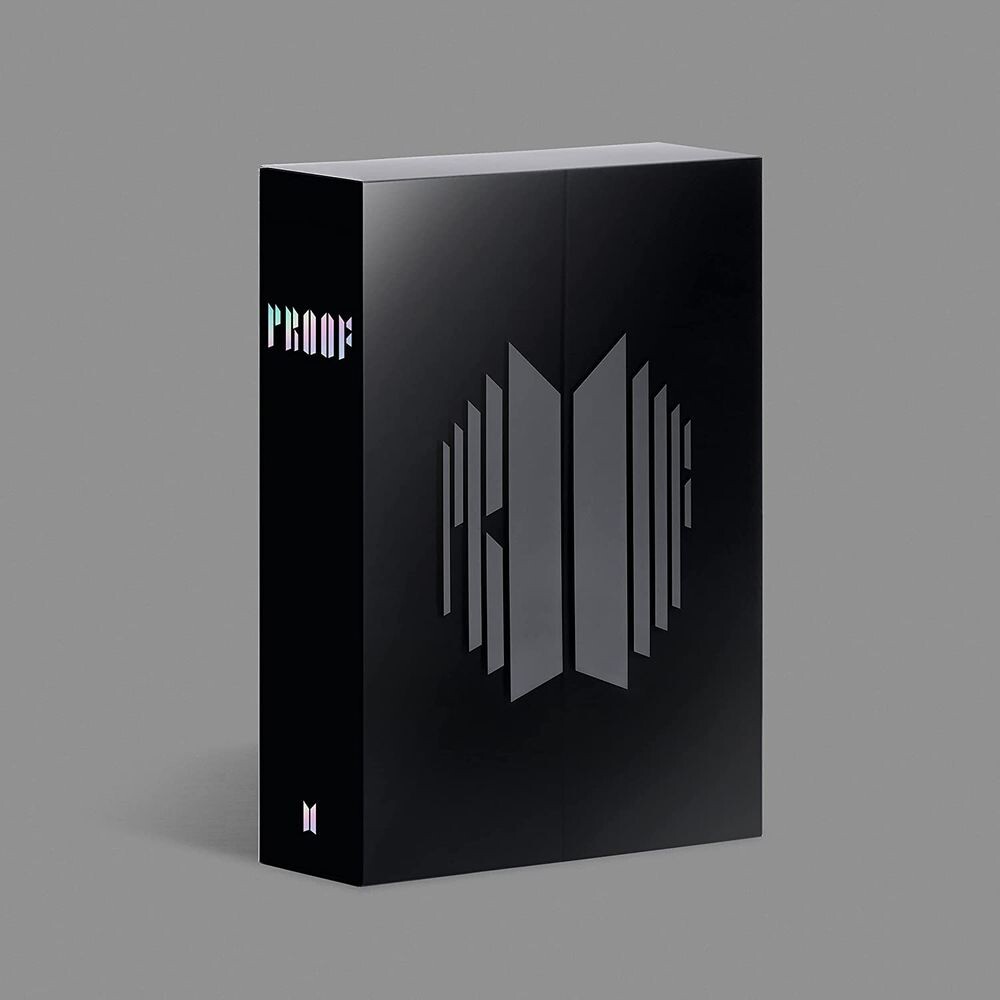 

Диск CD Proof [Standard Edition] - BTS