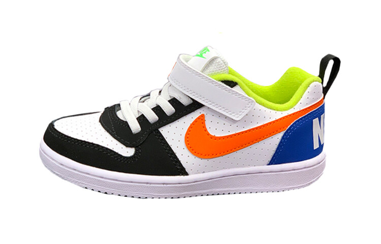 

Кроссовки Nike Court Borough Kids' Skateboarding Shoes Pre-school
