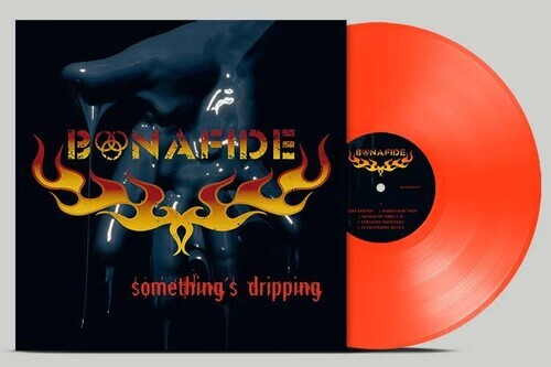 

Виниловая пластинка Bonafide: Somethings Dripping - Neon Orange