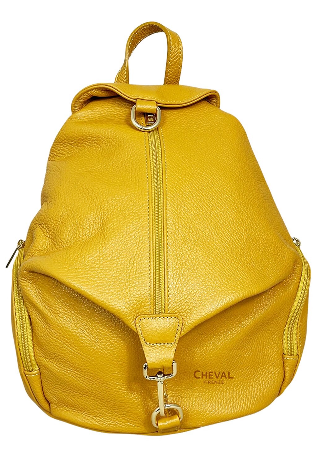 

Рюкзак CHEVAL FIRENZE, цвет mustard yellow
