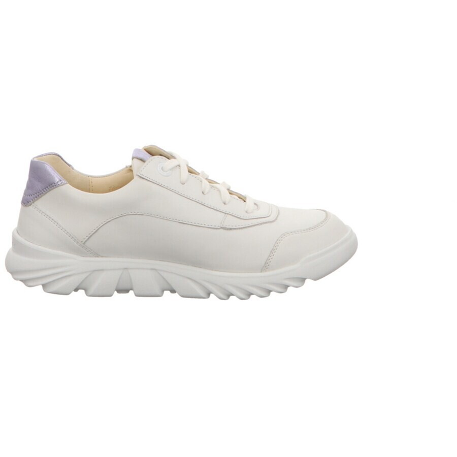 Туфли на шнурках Ganter Lace-Up Shoes, белый — фото 4