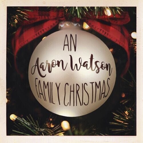 

Виниловая пластинка Watson, Aaron - An Aaron Watson Family Christmas: Re-Wrapped