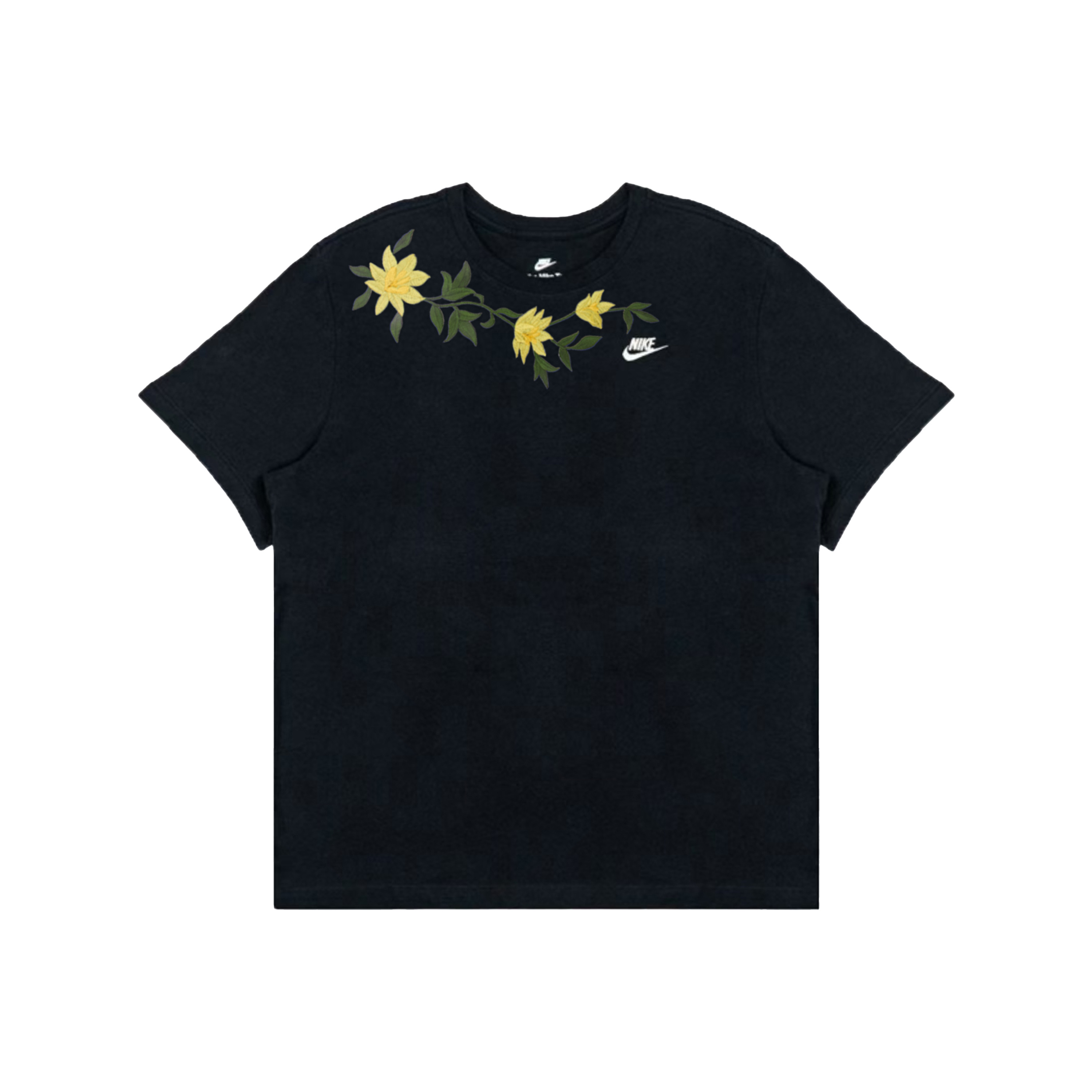 

Nike Футболка Swoosh мужская black, Черный, Nike Футболка Swoosh мужская black