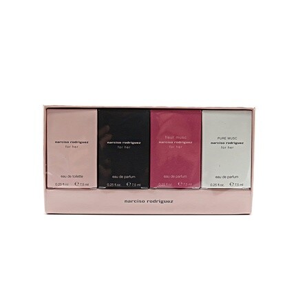 

Подарочный набор For Her Mini Splash для женщин - 4 предмета, Narciso Rodriguez