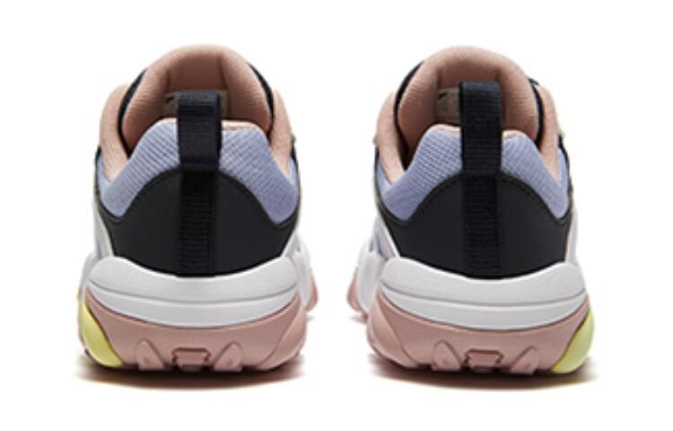 Детские кроссовки FILA Детские, White/Pink — фото 4
