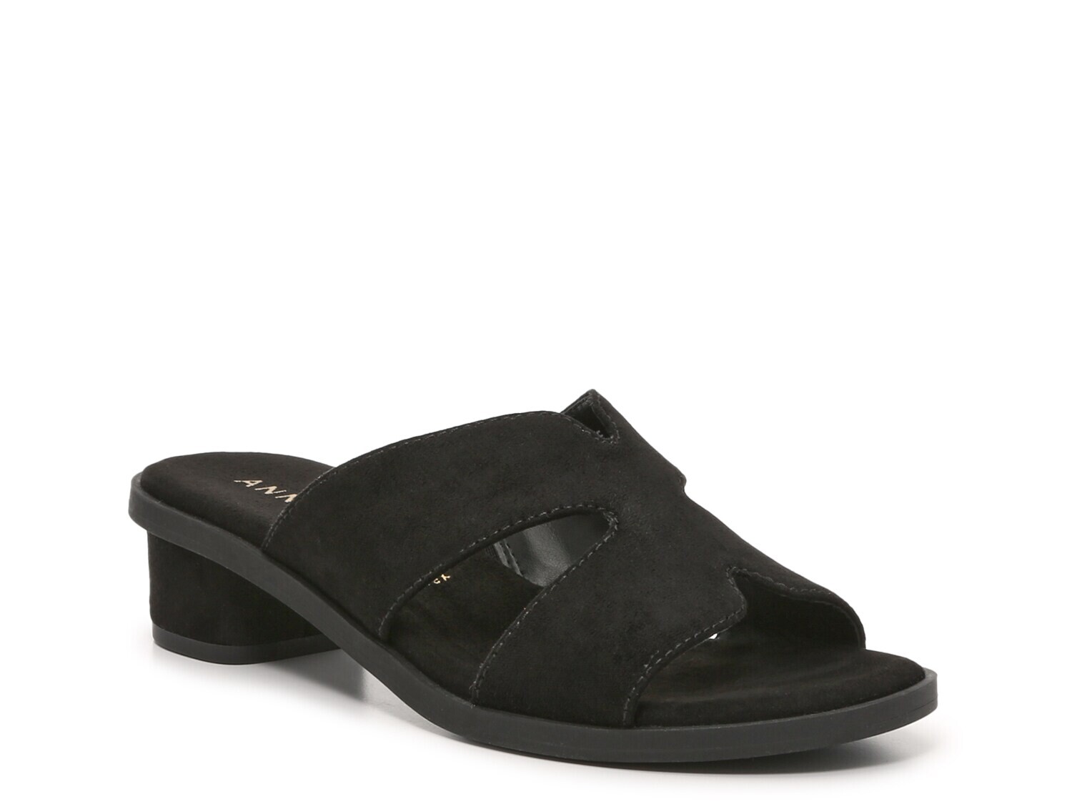 

Сандалии Anne Klein Tania, черный