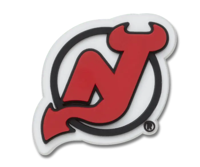 

Джиббитсы NHL New Jersey Devils Crocs