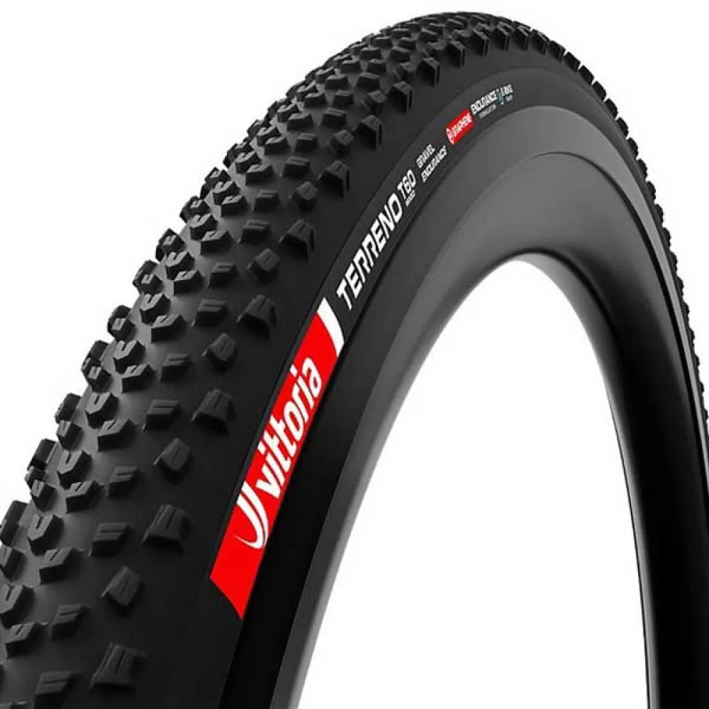 

Гравийная шина Vittoria Terreno T60 Mixed Endurance G2.0 Tubeless 700C x 40, черный