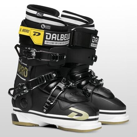 

Лыжные ботинки IL Moro — 2023 г. Dalbello Sports, цвет Sublimation