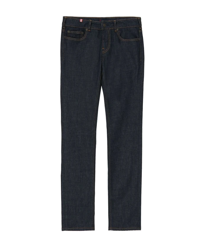 

Джинсы Bamboo Brut Slim x Notify Ines De La Fressange Paris, синий