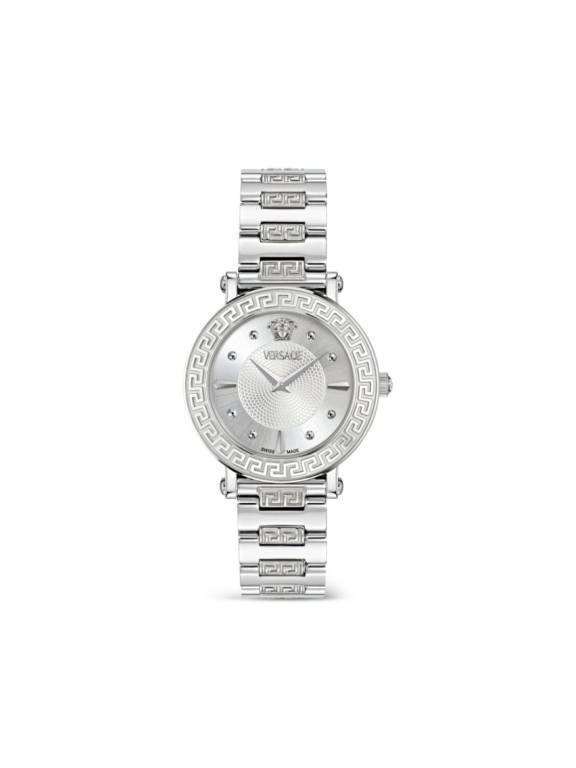 

Наручные часы Ronda 35 мм Versace, серый