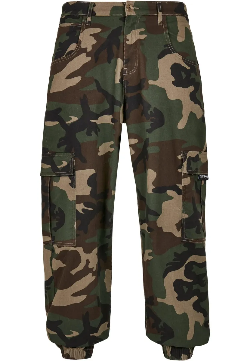 

Брюки-карго Southpole "Мужские брюки-карго Southpole Camo " (1 шт.), цвет Woodcamo